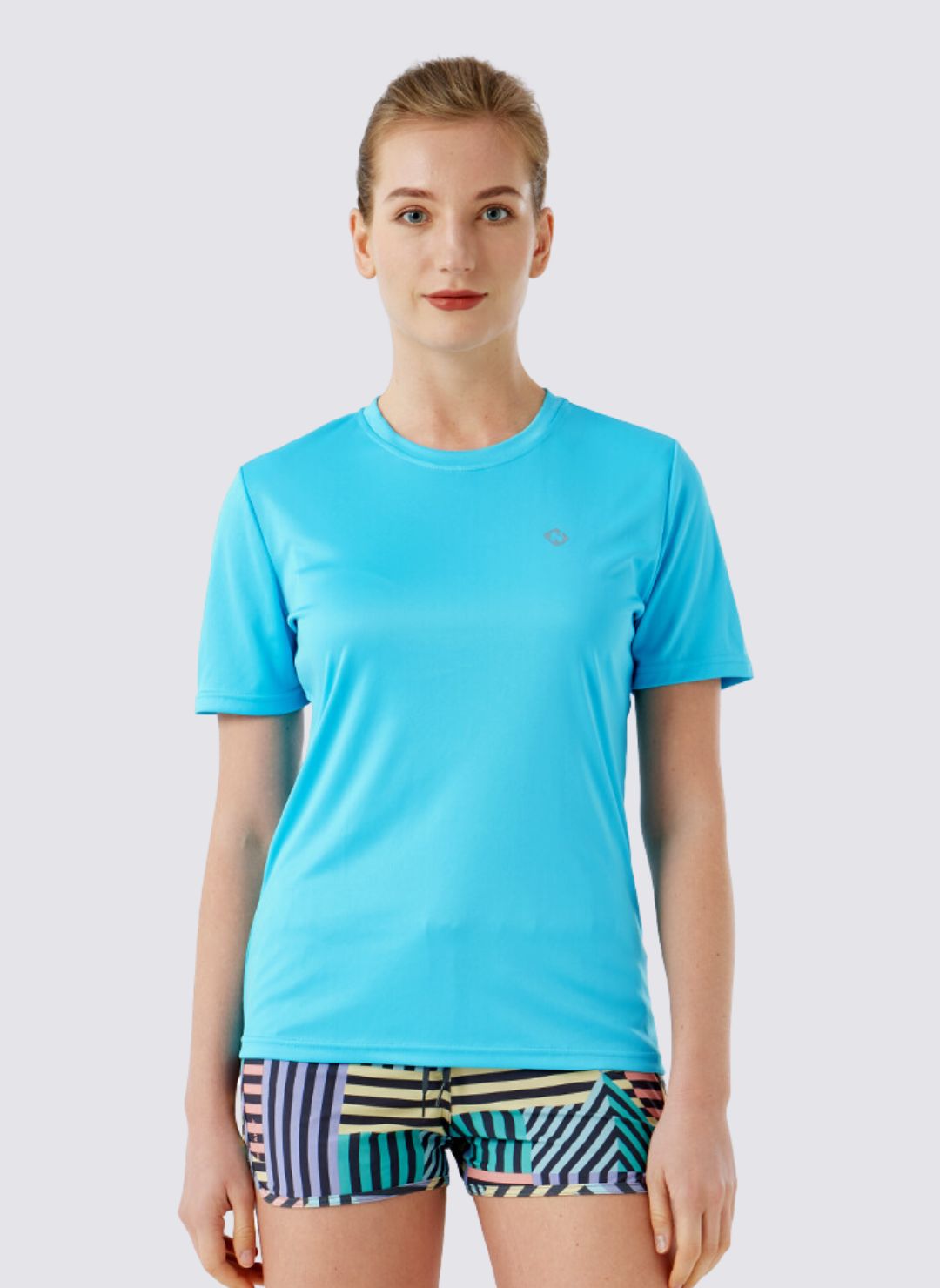 Women's 1/4 Zip Rash Guard Shirts – Naviskin