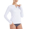 SG Edge Women's Outdoor Quick Dry UPF 50+ 1/4 Zip Long Sleeve Shirt More Colors