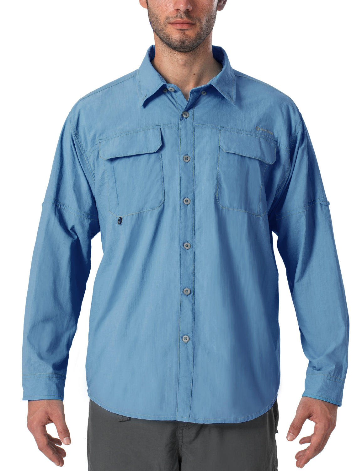 UPF 50+ Fishing Shirt