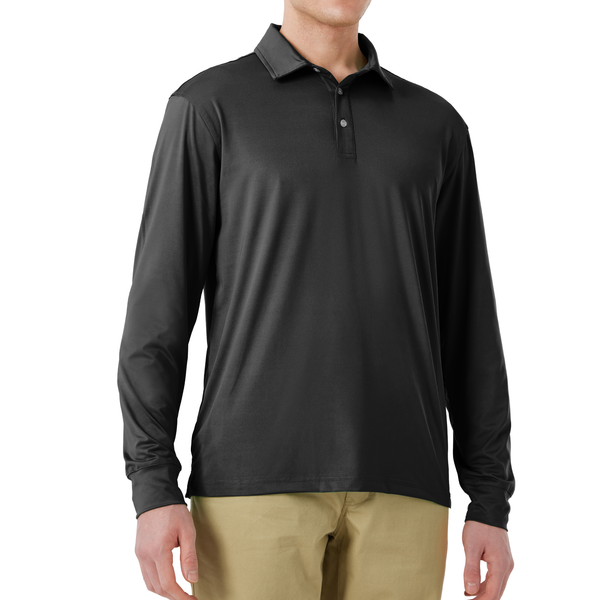 UPF 50+ Golf Polo Shirt