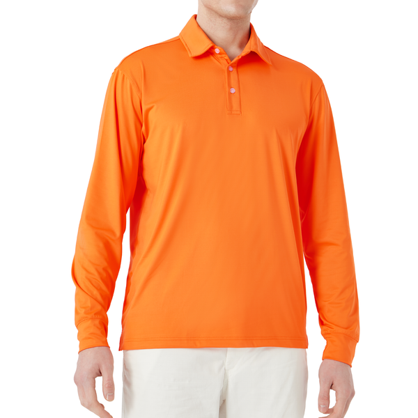 UPF 50+ Golf Polo Shirt