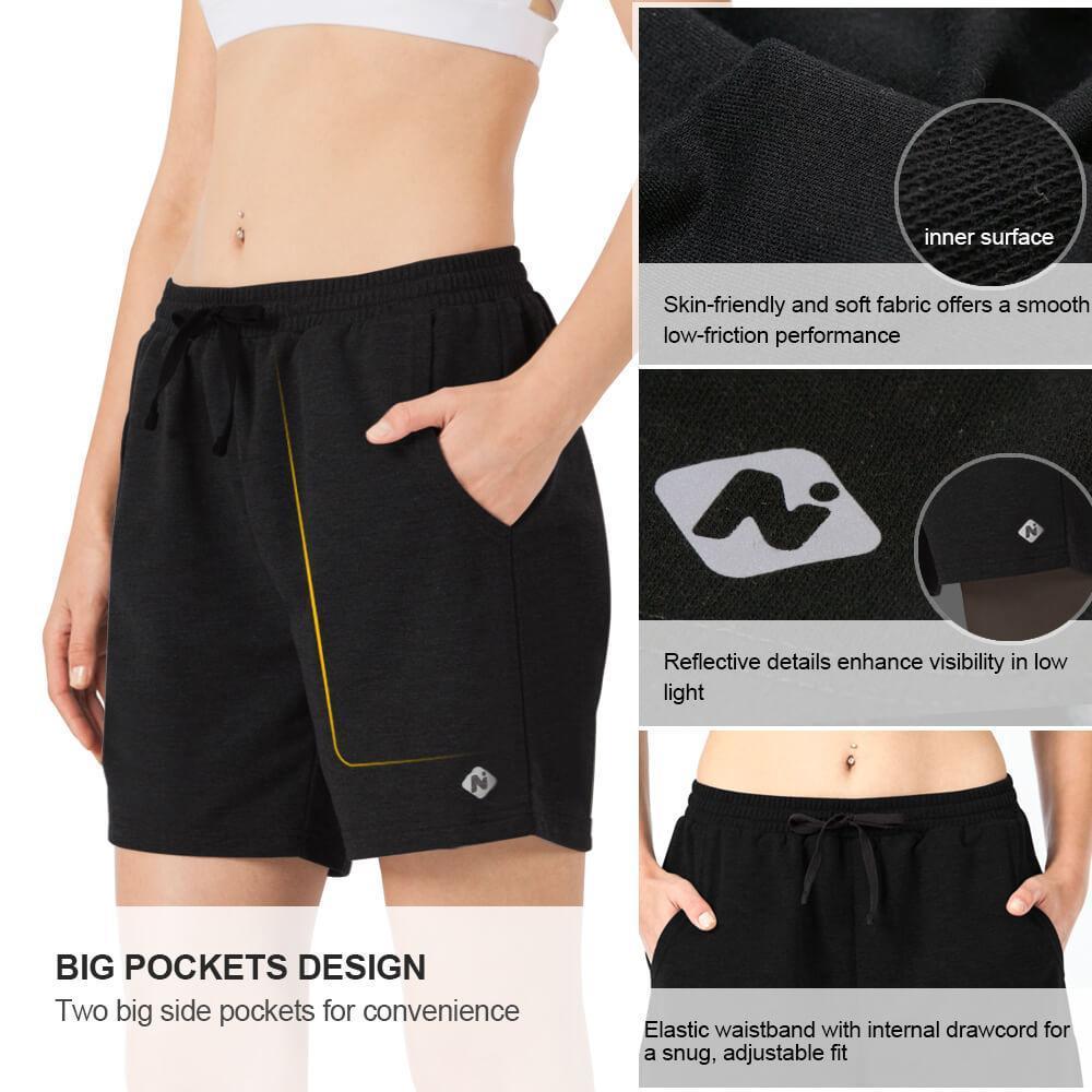 5" Active Yoga Short-Naviskin