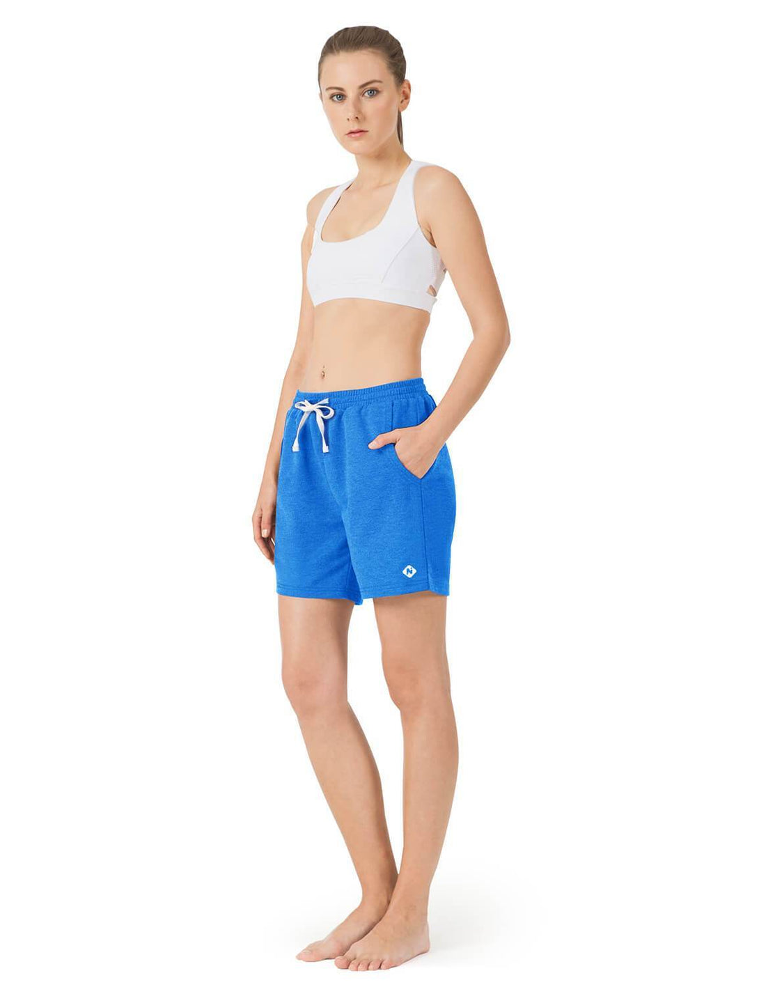 5" Active Yoga Short-Naviskin