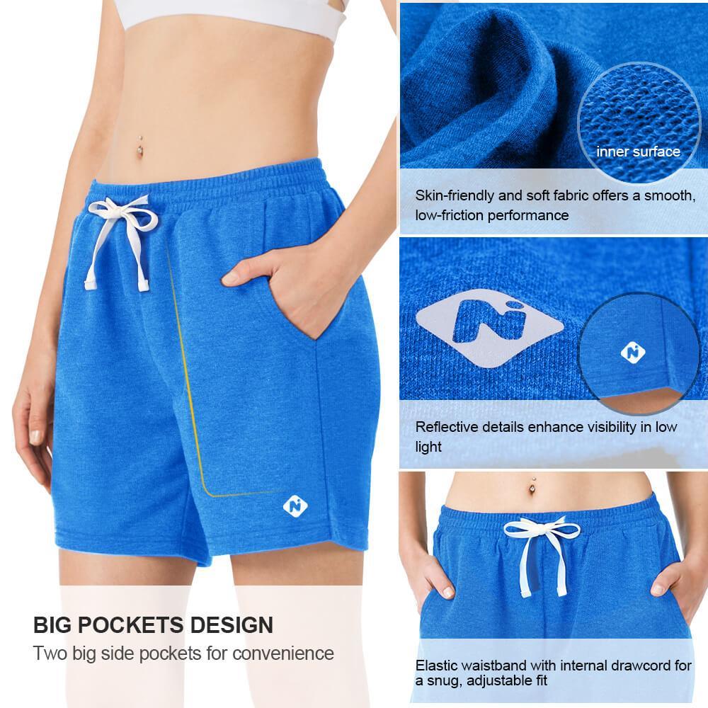 5" Active Yoga Short-Naviskin