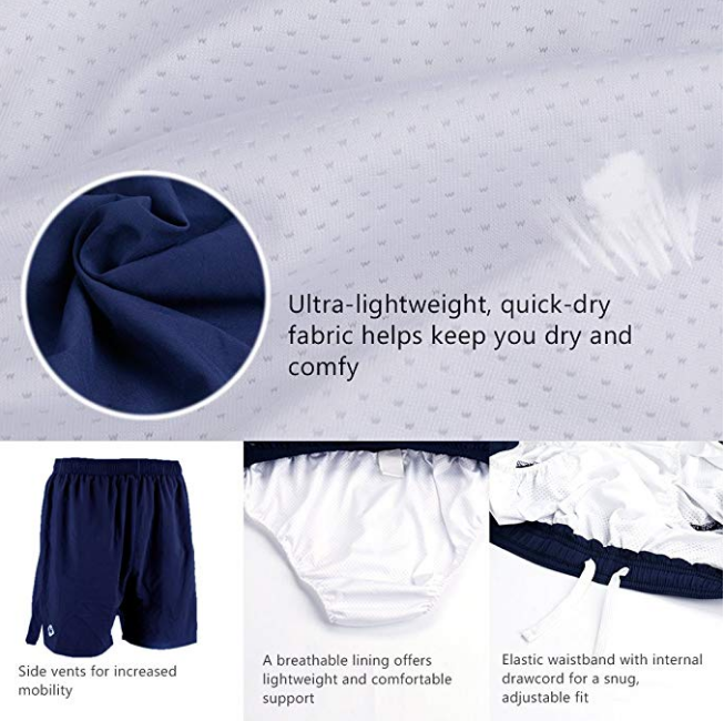 Naviskin running shorts sales