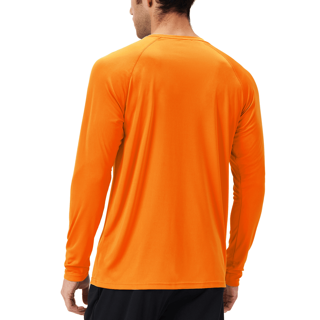 Blue Long Sleeve SeaKnight Anti-UV Quick-Drying T Shirt from Fish On Outlet