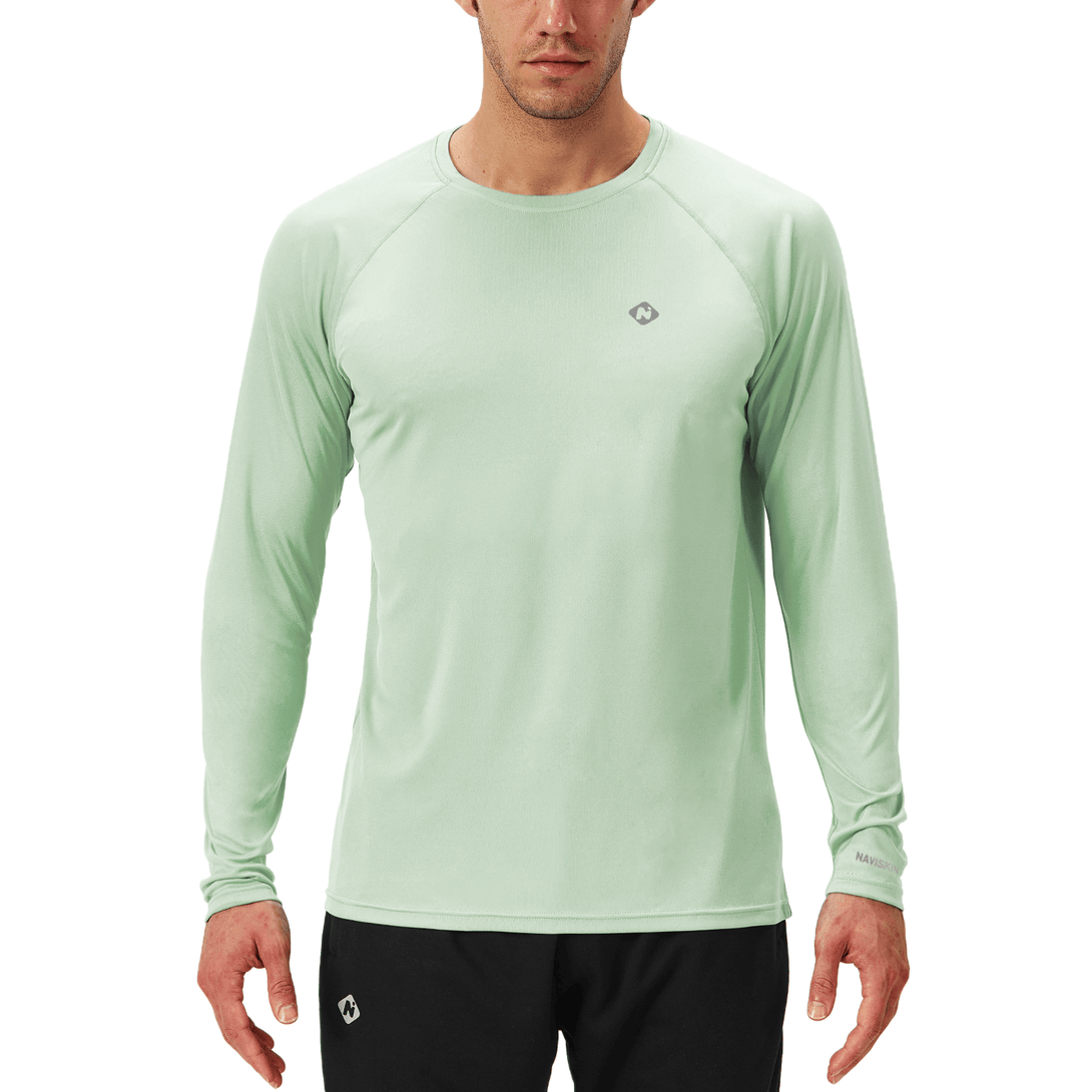 More Colors UPF 50+ Quick Dry Long Sleeve Shirt – Naviskin