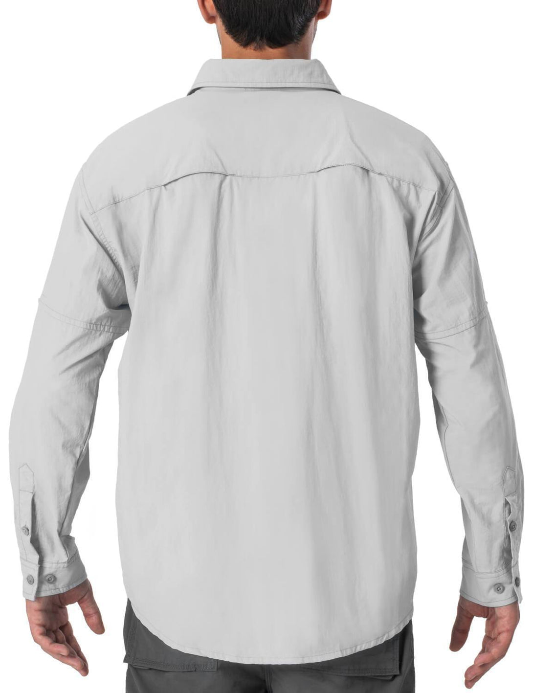 MSO fishing - UPF 50 Sundown Shirt