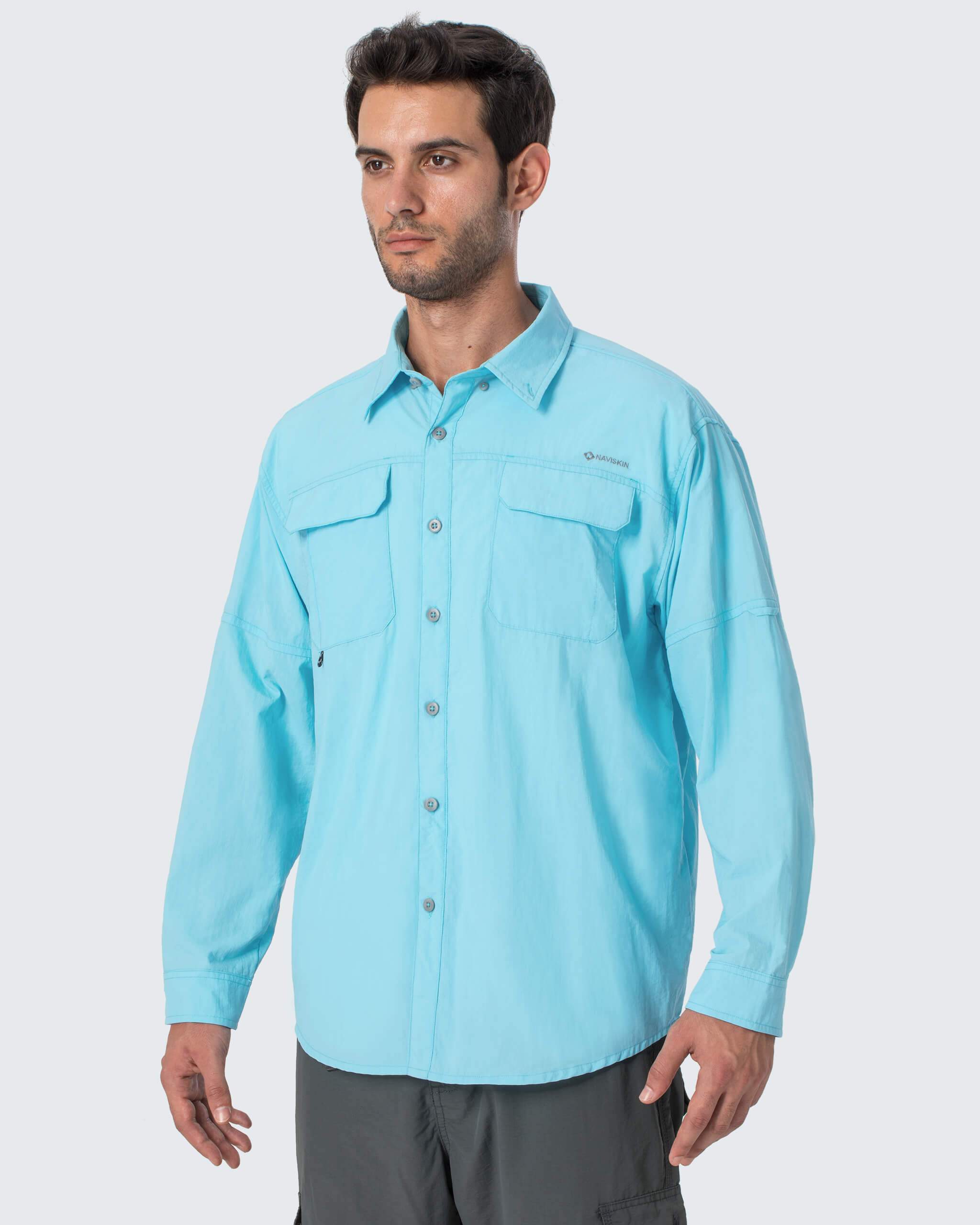 UPF 50+ Fishing Shirt