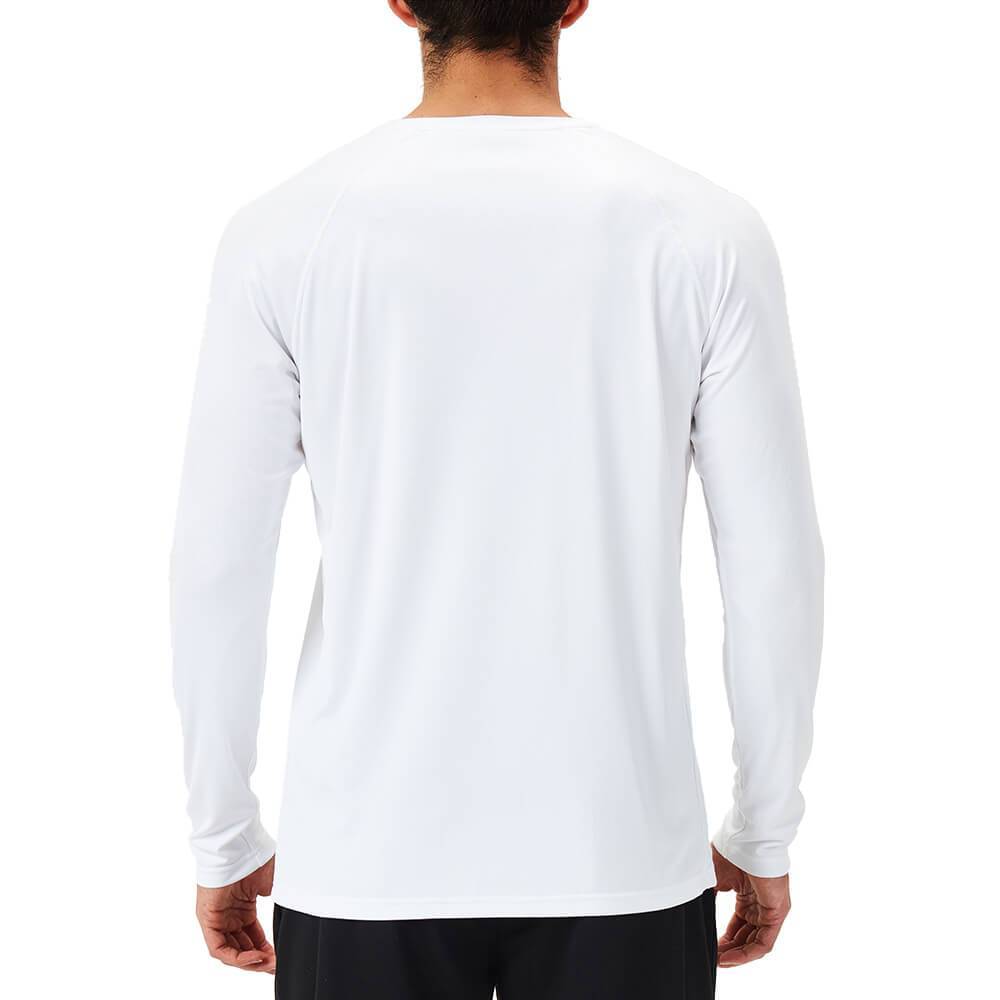 Men's Sun Protection Fishing Shirts Long Sleeve Travel Work Shirts for Men  UPF50+ Quick Dry Button Down Shirt#5069 White-3XL - Yahoo Shopping